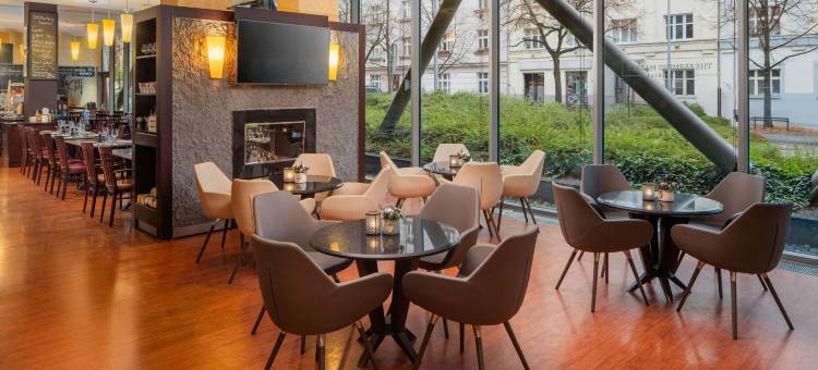 布拉格市万怡酒店(Courtyard Prague City)图片
