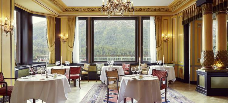 巴德吕特宫酒店(Badrutt's Palace Hotel St Moritz)图片