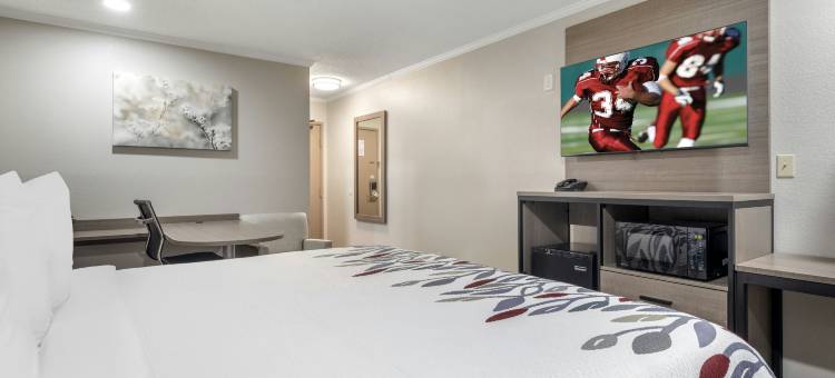 萨福克红屋顶酒店(Red Roof Inn Suffolk)图片