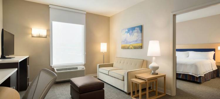 莱文沃思市区希尔顿惠庭酒店(Home2 Suites by Hilton - Leavenworth Downtown)图片