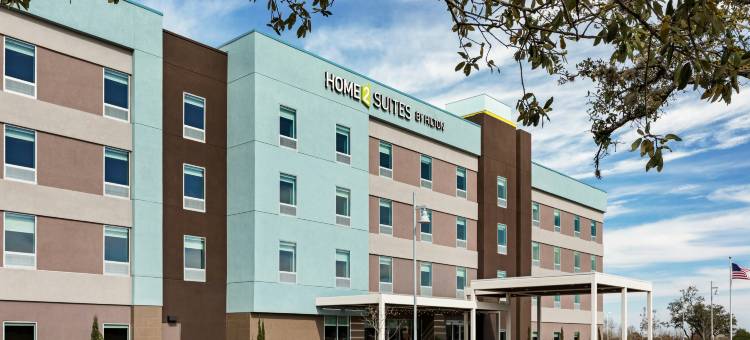 德克萨斯圣安东尼奥北-石橡树希尔顿惠庭酒店(Home2 Suites by Hilton San Antonio North Stone Oak)图片