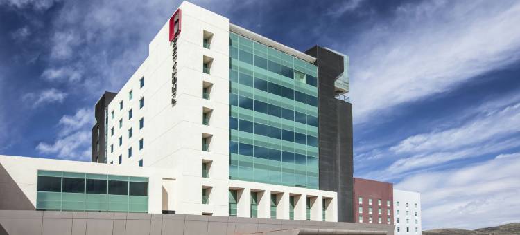 萨卡特卡斯嘉年华旅馆(Fiesta Inn Zacatecas)图片
