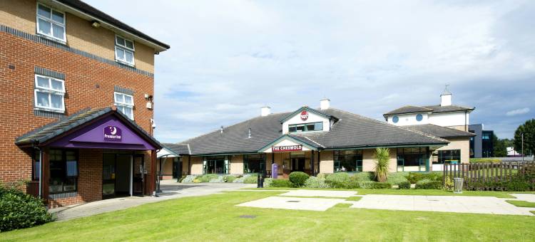 唐卡斯特中心东高级旅社(Premier Inn Doncaster Central East)图片