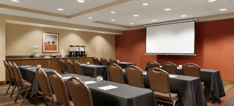 希尔顿欢朋酒店-西德梅茵(Hampton Inn by Hilton West des Moines Lake Drive)图片