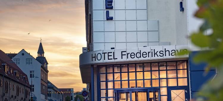 腓特烈港酒店(Hotel Frederikshavn)图片