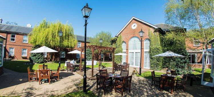 米尔顿凯恩斯东M1-J14路口假日酒店(Holiday Inn MILTON KEYNES EAST M1, JCT.14 by IHG)图片
