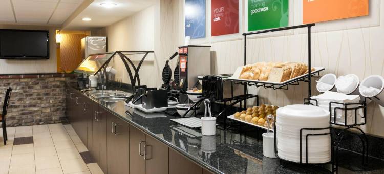史特斯维尔-穆尔斯维尔舒适套房酒店(Comfort Inn & Suites Statesville - Mooresville)图片
