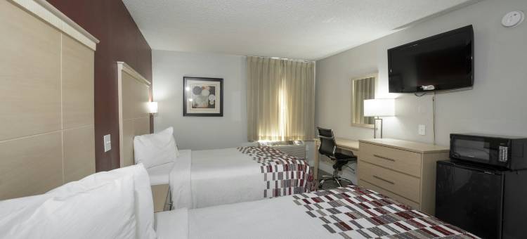 红屋顶客栈罗利-北克拉布特里购物中心-联想中心(Red Roof Inn Raleigh - North-Crabtree Mall/Lenovo Center)图片