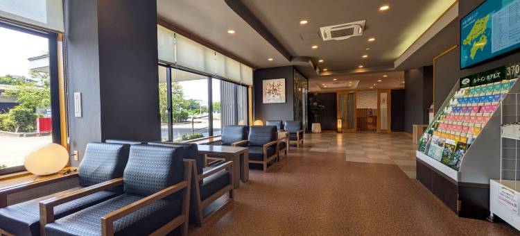 露樱酒店长泉沼津交流道口1号店(Hotel Route-Inn Nagaizumi Numazu Inter 1)图片