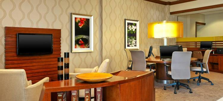 喜来登酒店奥古斯塔(Sheraton Augusta Hotel)图片
