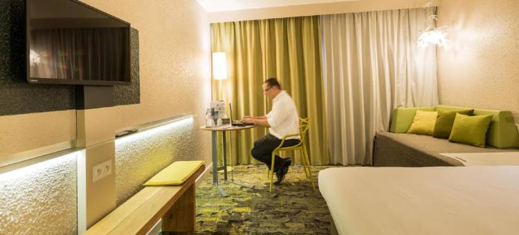 宜必思尚品图尔南酒店(ibis Styles Tours Sud)图片