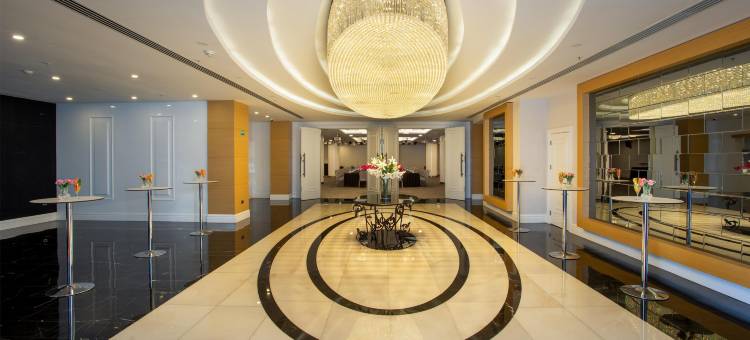 安卡拉坎卡亚丽柏酒店(Park Inn by Radisson Ankara Cankaya)图片