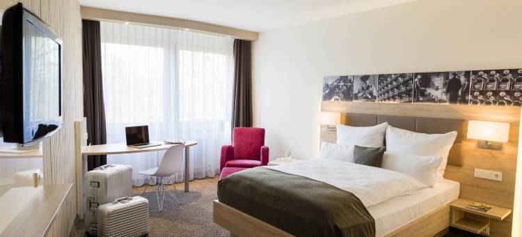 费尔伯特贝斯特韦斯特优质公园酒店(Best Western Plus Parkhotel Velbert)图片