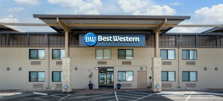 贝斯特韦斯特十字路口酒店(Best Western Crossroads Inn)图片