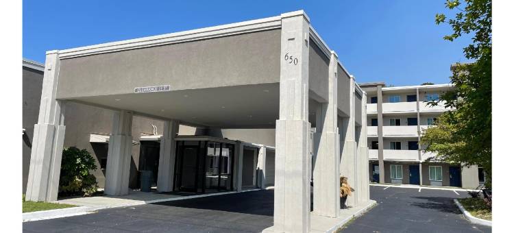 南卡罗来纳西哥伦比亚 - 机场 6 号汽车旅馆(Motel 6 West Columbia, SC - Airport)图片