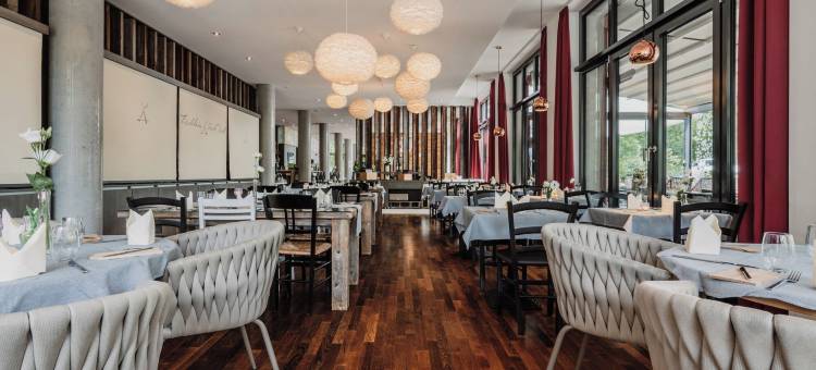 波茨坦广场格瑞姆酒店(Grimm's Potsdamer Platz)图片