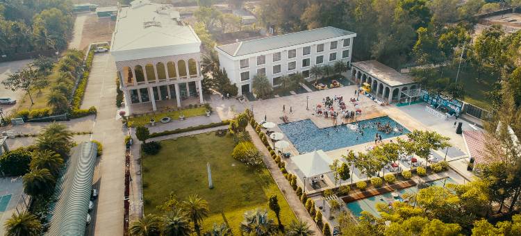 昆达普拉子午线湾水疗度假村(Uva Meridian Bay Resort & Spa)图片