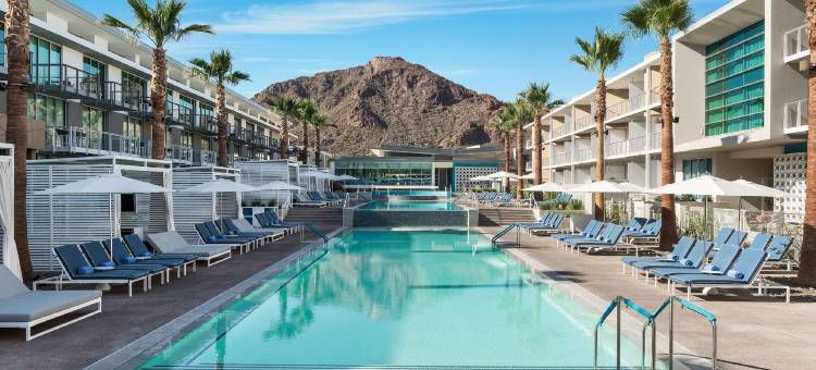 斯科茨代尔山影度假村(Mountain Shadows Resort Scottsdale)图片