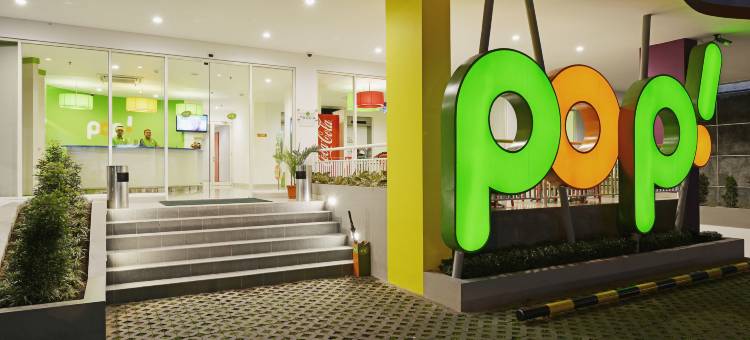 马里奥波罗POP!酒店(Pop! Hotel Malioboro - Yogyakarta)图片