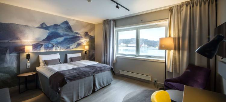 斯堪迪克博德酒店(Scandic Bodø)图片