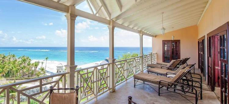 巴贝多克兰希尔顿分时度假俱乐部(Hilton Grand Vacations Club the Crane Barbados)图片