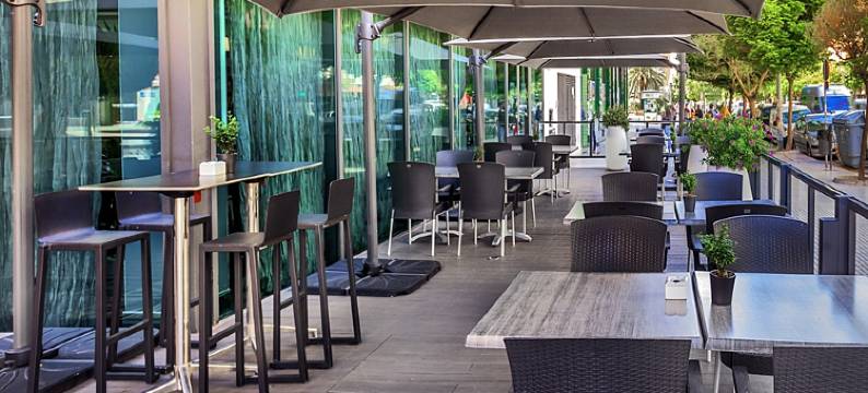 加的斯西方酒店(Occidental Cádiz)图片