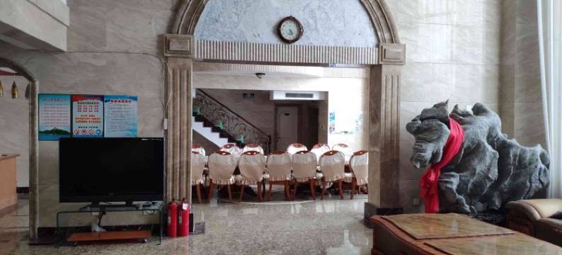 乳山银滩之星宾馆图片