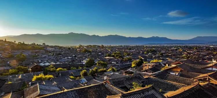 花筑·沁园轻奢客栈(丽江古城旗舰店)图片