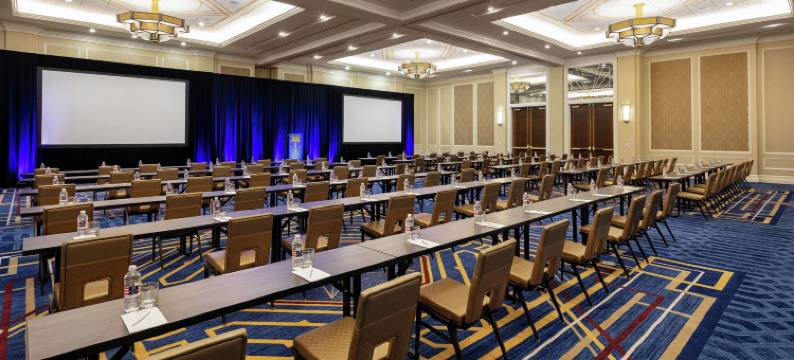 希金斯酒店 - 二战国家博物馆官方酒店 - 希尔顿格芮精选(The Higgins Hotel New Orleans, Curio Collection by Hilton)图片