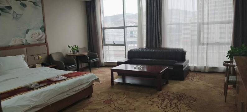 兴县万豪大酒店图片