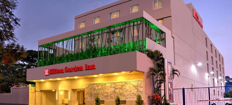 危地马拉市希尔顿花园酒店(Hilton Garden Inn Guatemala City)图片
