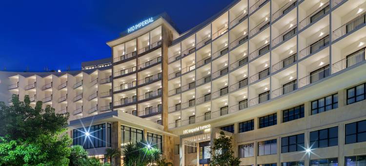 H10 塔拉科帝国酒店(H10 Imperial Tarraco)图片