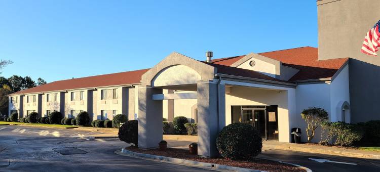 凯艺酒店(Red Roof Inn Lavonia)图片