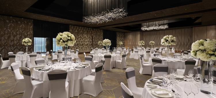 迪拜方尖碑索菲特酒店(Sofitel Dubai the Obelisk)图片