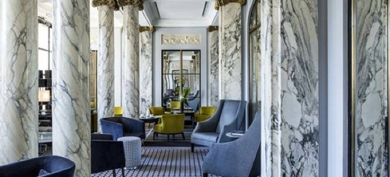 巴黎1区布莱顿酒店 - Esprit de France集团酒店(Hôtel Brighton - Esprit de France)图片