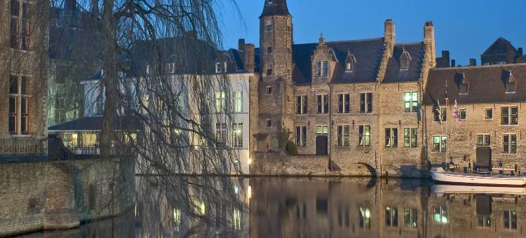 宜必思尚品布鲁日市中心酒店(Ibis Styles Brugge Centrum)图片