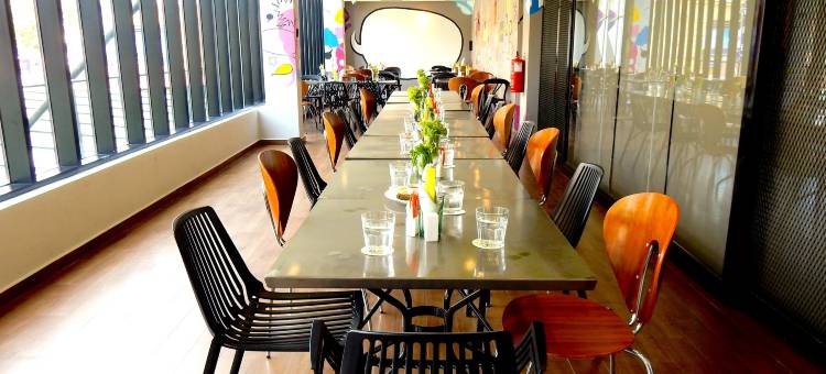 槟城乔治市彩鸿酒店(Travelodge Georgetown)图片