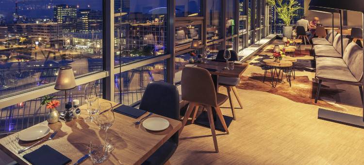 阿姆斯特丹斯劳特戴克站美居酒店(Mercure Amsterdam Sloterdijk Station)图片