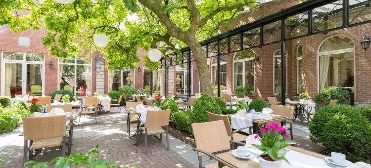 斯坦霍普酒店(Stanhope Hotel Brussels by Thon Hotels)图片