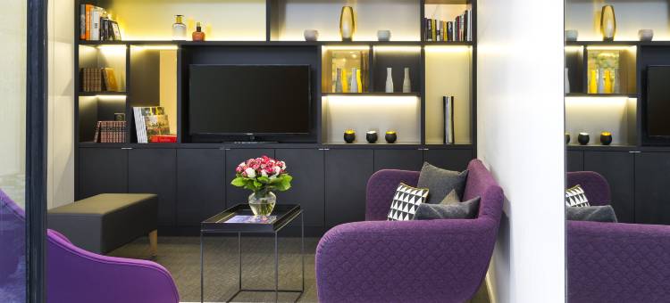 巴黎歌剧院馨乐庭酒店(Citadines Opéra Paris)图片