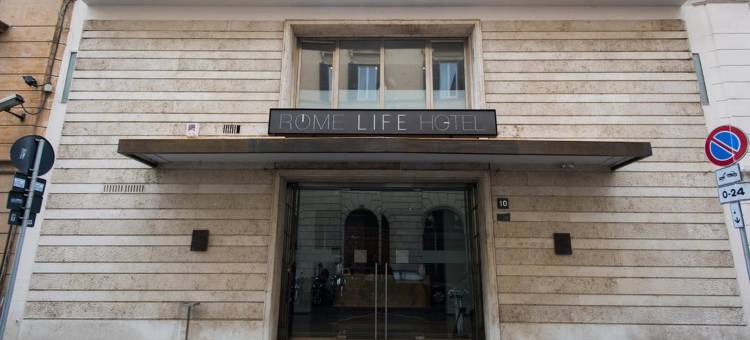 罗马生活酒店(Rome Life Hotel)图片