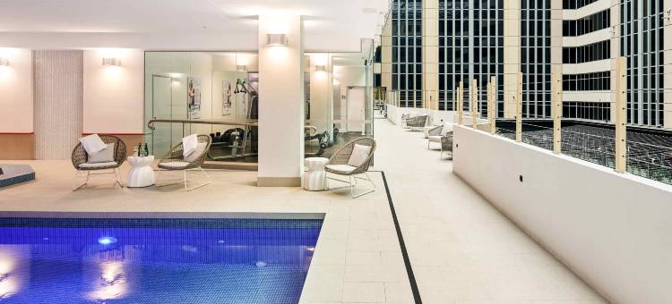 墨尔本科林斯诺富特酒店(Novotel Melbourne on Collins)图片