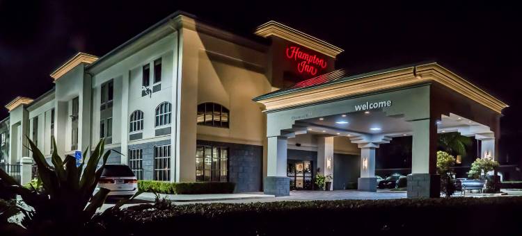 希尔顿欢朋酒店-莱克兰德(Hampton Inn Lakeland)图片