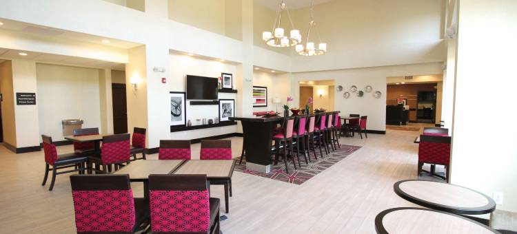 桑达斯基/米兰欢朋酒店及套房(Hampton Inn & Suites Sandusky/Milan)图片