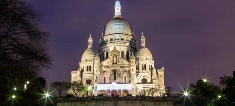 巴黎东博比尼大学民宿酒店(B&B Hotel Paris Est Bobigny Université)图片