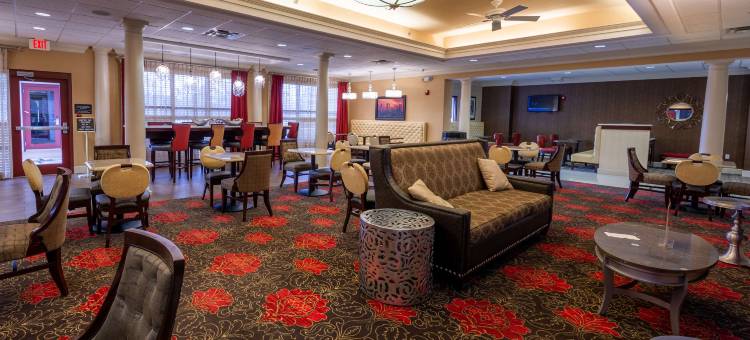 劳伦斯维尔德卢斯欢朋酒店(Hampton Inn Lawrenceville Duluth)图片