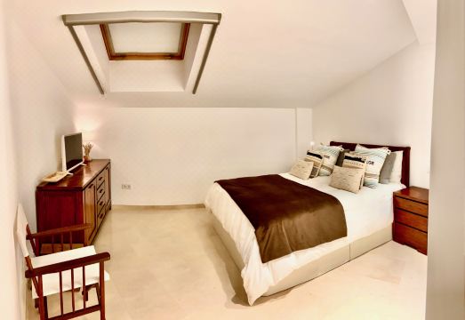 Luxury Apartment Overlooking Javea Bay and Mountains Hotel Overview