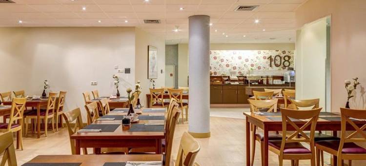 Fletcher Stadshotel Den Haag图片