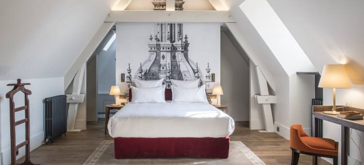 尚博德雷莱斯酒店(Relais de Chambord - Small Luxury Hotels of the World)图片