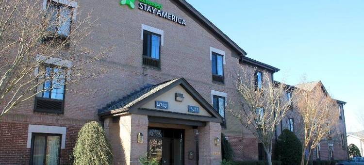 亚特兰大阿尔普哈雷塔诺普特美国长住精选套房酒店(Extended Stay America Select Suites - Atlanta - Alpharetta - Northpoint - East)图片